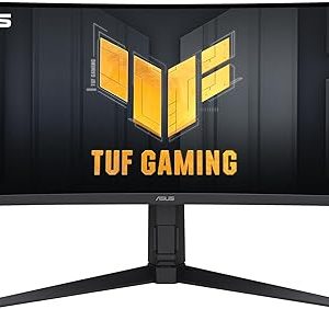 Hexmira TUF 34 Inch Curved Gaming Monitor - WQHD (3440x1440)