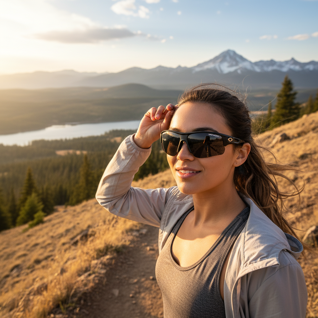 Sports & Outdoor sunglasses